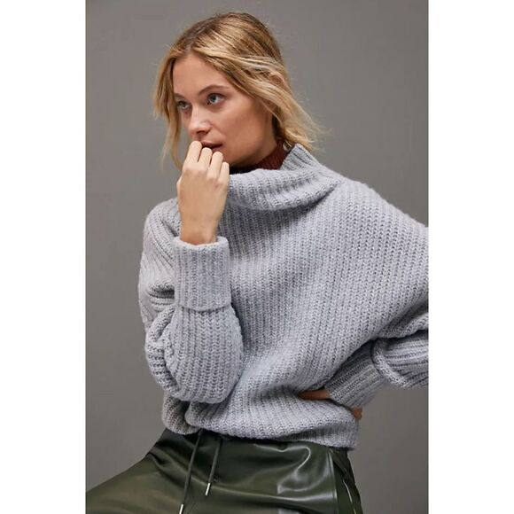 NWT Anthropologie Maeve Athena Sweater - Picture 2 of 10